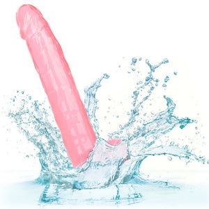 CALEXOTICS GODE REINE TAILLE ROSE 255 CM