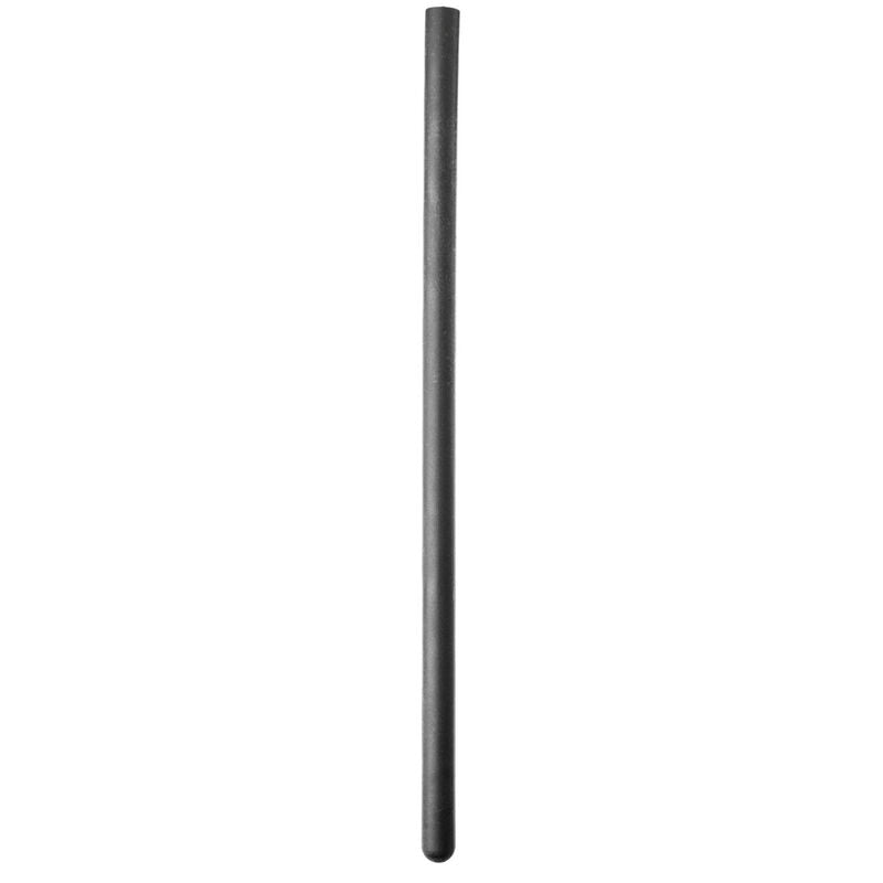 Harnais Sonde urétrale lisse silicone 10 mm × 24 cm vu de face