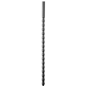 Harnais Sonde urétrale ondulée silicone 6-8 mm × 24 cm vu de face
