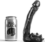 ALL BLACK GODE REALISTE 19 CM