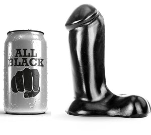 Gode noir 14 cm · All Black · Godes