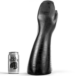 Plug anal Main + avant-bras fisting taille réelle 39 cm pour homme