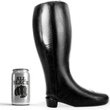 Gode fisting botte géante 31 cm · All Black · Godes XL & Géant