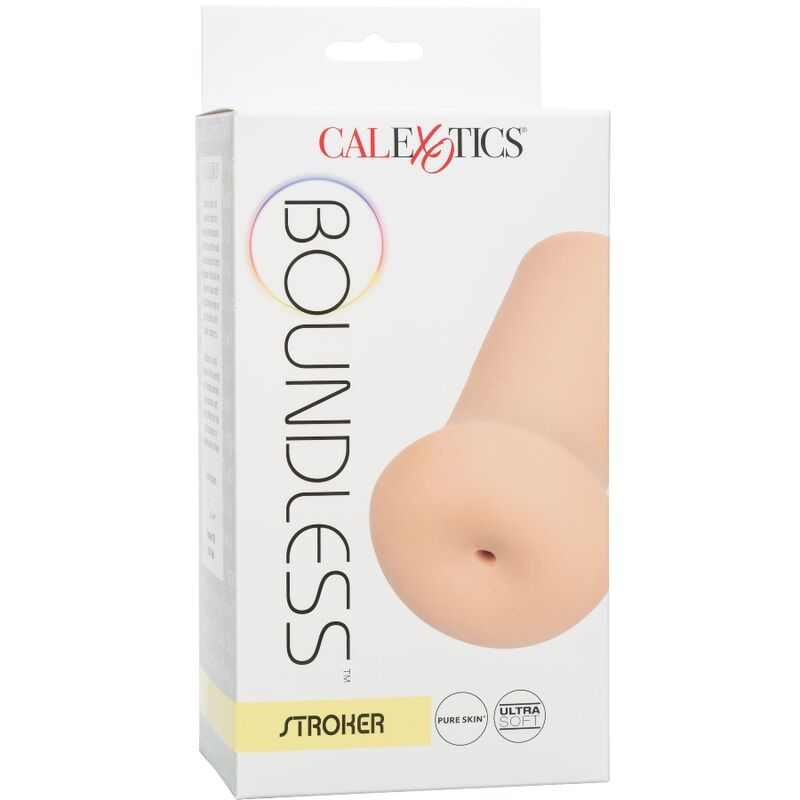 Masturbateur à succion texturé 14 cm — emballage