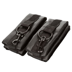 Kit hogtie complet 4 points Boundless nylon doublé peluche — Calexotics — vue 5