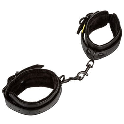 Menottes poignets nylon & peluche douce — Boundless — vue 2