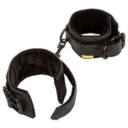 Menottes poignets nylon & peluche douce — Boundless — vue 3