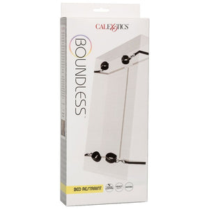CALEXOTICS RETENUE ROUGE SANS LIMITES