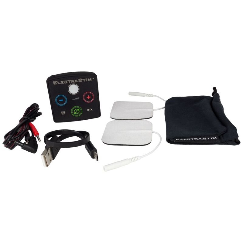 ELECTRASTIM KIX ELECTRO STIMULATEUR DE SEXE