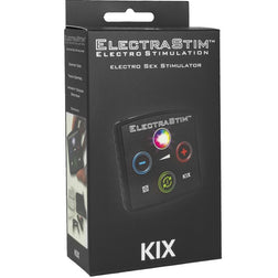Accessoire BDSM KIX - détail matière produit