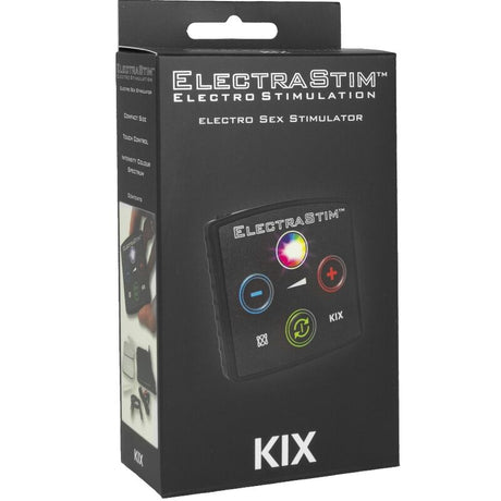 Accessoire BDSM KIX - détail matière produit
