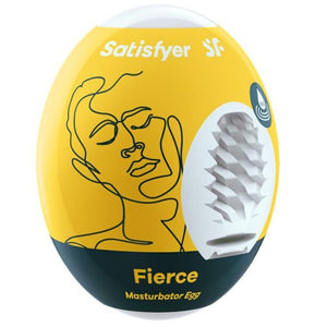 SATISFYER OEUF DE MASTURBATEUR FIERCE