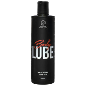 Lubrifiant corporel multi-usage base eau 500 ml — Cobeco Bodylube · Cobeco - Cbl · Base eau