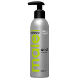 Lubrifiant anal gel extra-épais format pompe 250 ml · Cobeco - Male · Lubs & Sprays Relaxants Anal