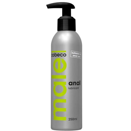 Lubrifiant anal gel extra-épais format pompe 250 ml · Cobeco - Male · Lubs & Sprays Relaxants Anal
