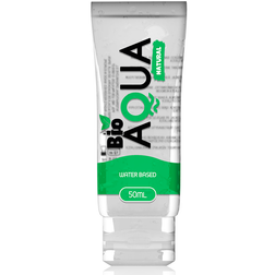 Lubrifiant naturel à base d’eau 50 ml — Bio Aqua