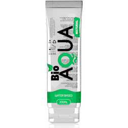 Lubrifiant bio à base d’eau 200 ml — BioAqua