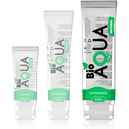 Lubrifiant bio 200 ml — BioAqua