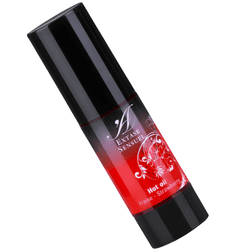 EXTASE SENSUAL HUILE STIMULANTE CHALEUR FRAISE 30 ML
