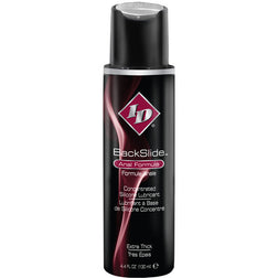 Lubrifiant anal silicone Backslide concentré format 130 ml