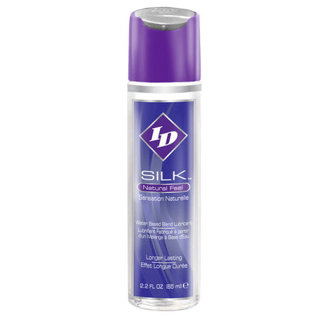 Hybridgleitgel mit natürlichem Gefühl 65 ml — ID Silk