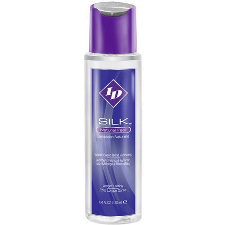 Hybridgleitgel mit seidigem Gefühl, lang anhaltend, 130 ml — Silk