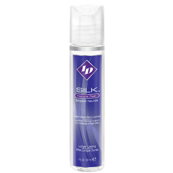 Lubrifiant hybride eau-silicone 30 ml — emballage