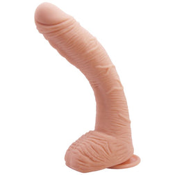 Baile Alex realistic flesh dildo, 28 cm