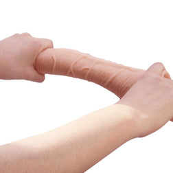 Baile Alex realistic flesh dildo, 28 cm