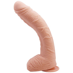 Baile Alex realistic flesh dildo, 28 cm