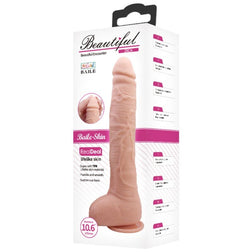 BAILE REALISTIC FLEXIBLE DILDO