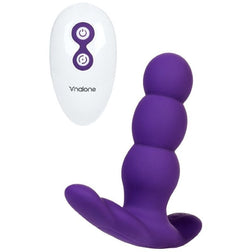 Nalone Pearl vibrator in purple, for intimate pleasure.