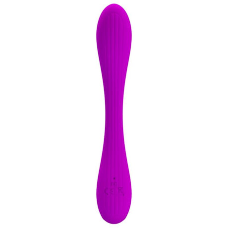 Vibrateur Yedda 17 cm - gros plan produit