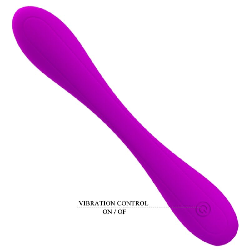 PRETTY LOVE VIBRATEUR SOUPLE YEDDA