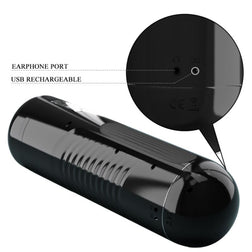 Masturbateur automatique Lorelei - vue arrière produit