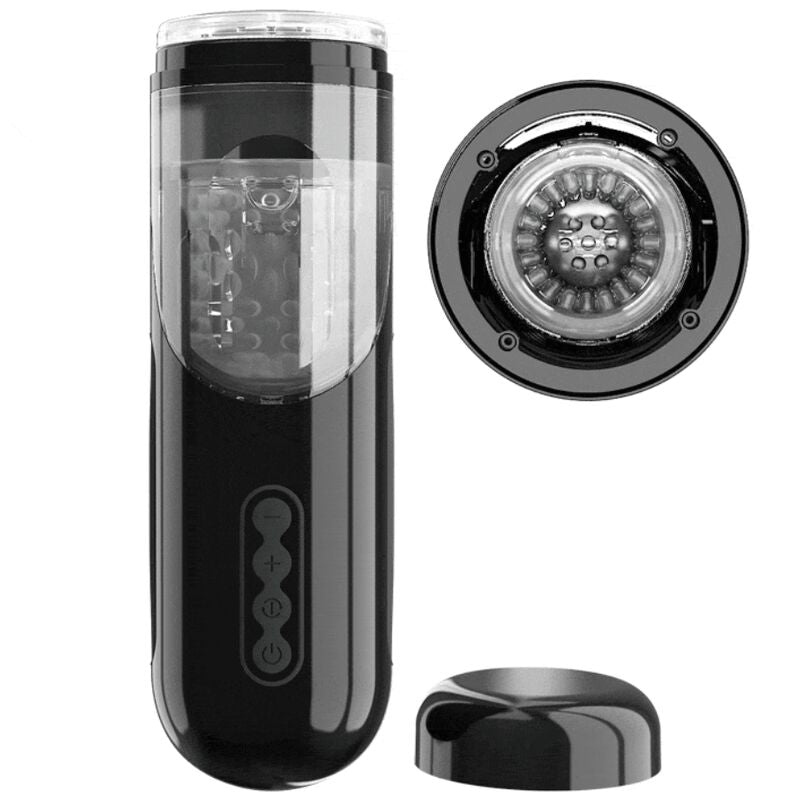 PRETTY LOVE MASTURBATEUR RECHARGEABLE MULTIFONCTION LORELEI