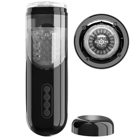 PRETTY LOVE MASTURBATEUR RECHARGEABLE MULTIFONCTION LORELEI
