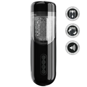PRETTY LOVE MASTURBATEUR RECHARGEABLE MULTIFONCTION LORELEI
