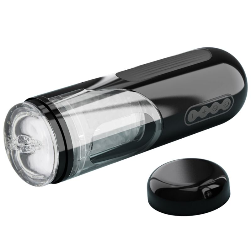 PRETTY LOVE MASTURBATEUR RECHARGEABLE MULTIFONCTION LORELEI