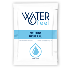 Lubrifiant neutre unidose 6 ml — Waterfeel