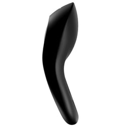 SATISFYER VIBRATEUR ANNEAU DUO LEGENDAIRE NOIR