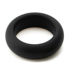 JE JOUE ANNEAU PENIAL EN SILICONE MAXIMUM STRETCH NOIR