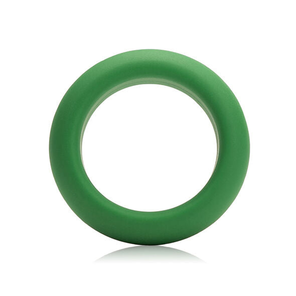 JE JOUE BAGUE SILICONE VERTE CHOKE MOYEN