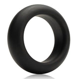 JE JOUE ANNEAU PENIAL EN SILICONE EXTENSION MAXIMALE NOIR