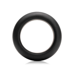 JE JOUE ANNEAU PENIAL EN SILICONE MAXIMUM STRETCH NOIR