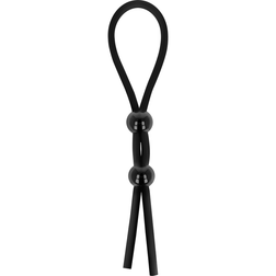 OHMAMA FETISH CORDON COQ ET TESTICULES ANNEAU 2