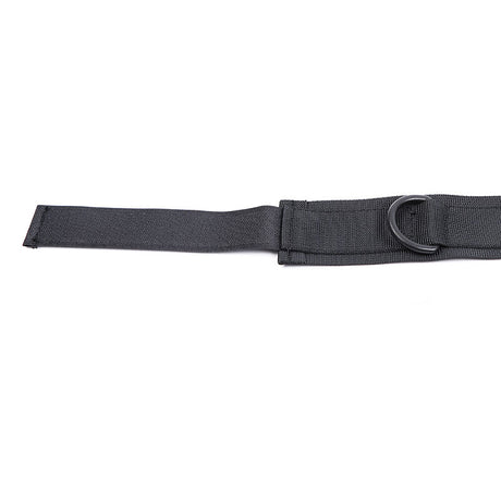 OHMAMA FETISH MENOTTES ET COLLIER EN NYLON