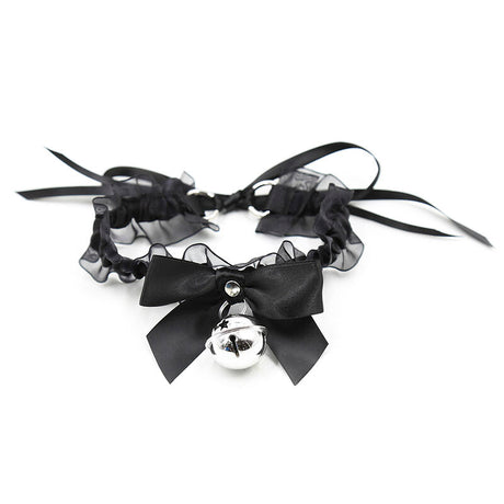 OHMAMA FETISH COLLIER FETICHE DENTELLE