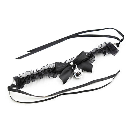 OHMAMA FETISH COLLIER FETICHE DENTELLE