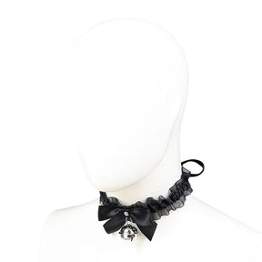 OHMAMA FETISH COLLIER FETICHE DENTELLE